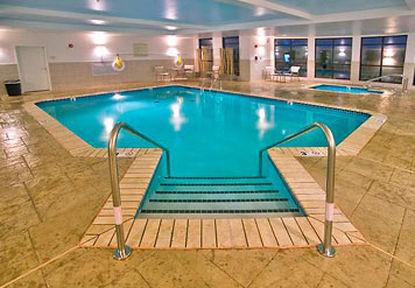 Courtyard By Marriott North/quail Springs 3* Oklahoma City
