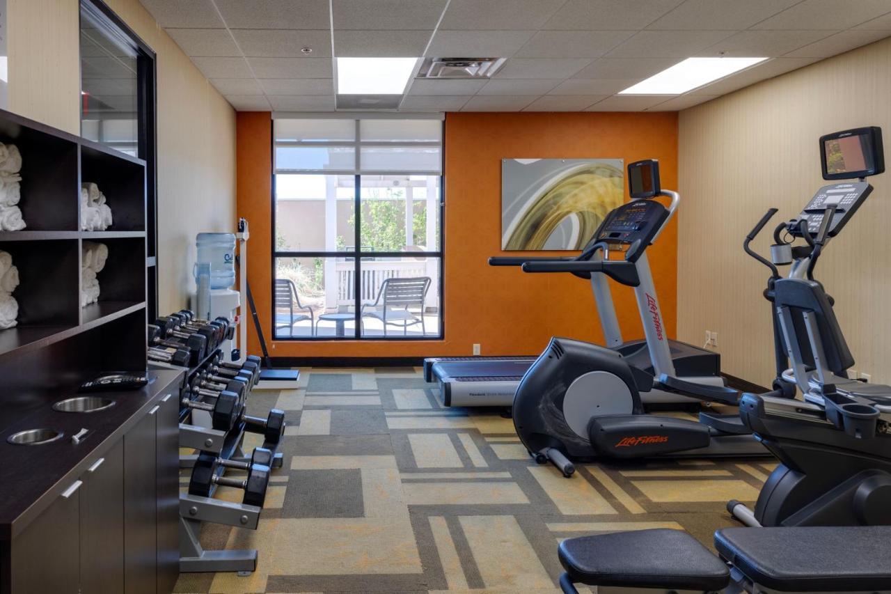 Courtyard By Marriott North/quail Springs